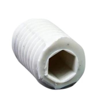 Imagem de Parafuso de plástico do Botão da Buzina Fusca/ Brasília/ Variant 4 PEÇ