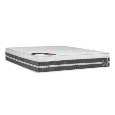 Imagem de Colchão Castor Casal Molas Ensacadas Premium Gel Pocket 1,38x1,88x0,32