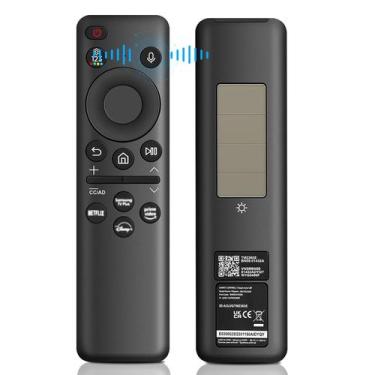 Imagem de Controle remoto de voz solar LUIRSAY BN59-01432A para TV Samsung