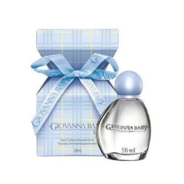Imagem de Colonia Giovanna Baby Blue Fr X 50ML - Pro Nova Indust