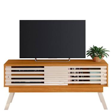 Imagem de Rack Bancada Frizz 1.5 para TV até 65” - Madetec