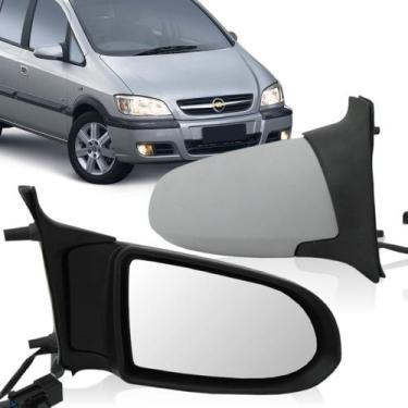 Imagem de Retrovisor Zafira Gm Chevrolet Elétrico  - RETROVEX, Esquerdo