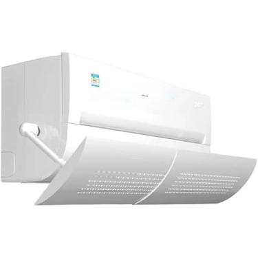 Imagem de Defletor Direcionador de Ar Condicionado Ajustável