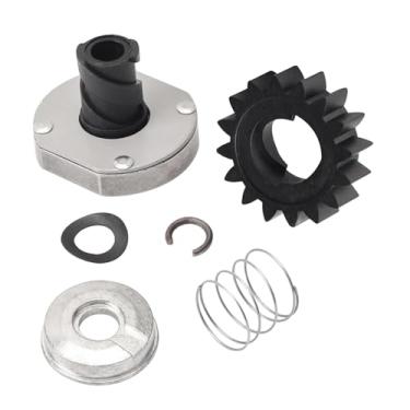 Imagem de Generic Kit de acionamento de partida, engrenagem de acionamento 497606, componente para trator de gramado, peça de cortador de grama, engrenagem de partida