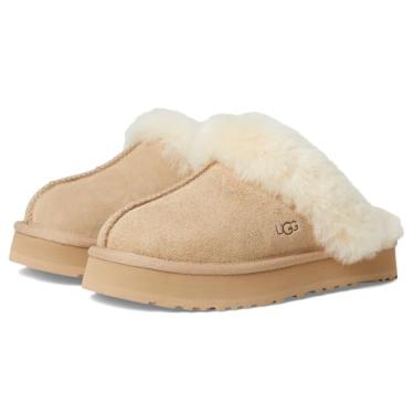 Imagem de UGG Pantufa unissex infantil K Disquette, Arena, 13 Little Kid