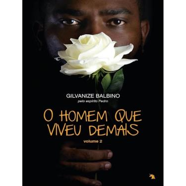 Imagem de Homem Que Viveu Demais, O - Vol. 2