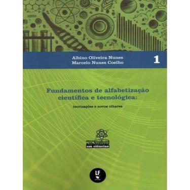 Imagem de Fundamentos De Alfabetizacao Cientifica E Tecnologica
