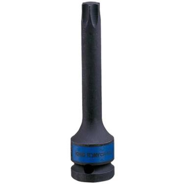 Imagem de Chave Soquete Impacto Hexalobula Encaixe de 1/2" - Kingtony