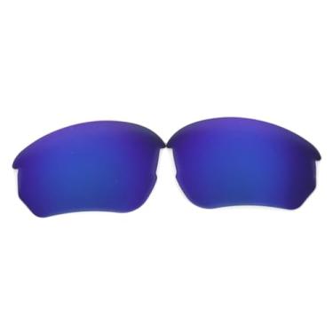 Imagem de Lentes de reposição Galaxy para óculos de sol Oakley Flak Beta OO9363 polarizados seleção múltipla., Azul, regular