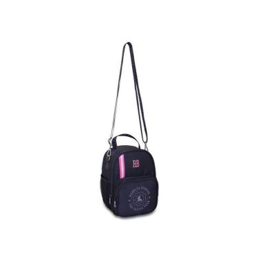 Imagem de Lancheira Térmica Em Crinkle Oficial Rebecca Bonbon Rb24550