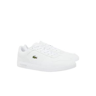 Imagem de Lacoste, Branco, 9.5 US