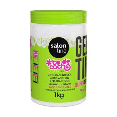 Imagem de Gelatina Capilar Salon Line Todecacho Super Definição 1Kg