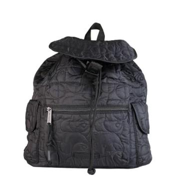 Imagem de Bolsa Farm Pipoca Puffer Preta