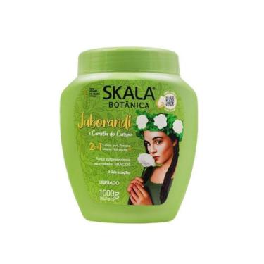 Imagem de Creme De Hidratação Skala Jaborandi 1Kg