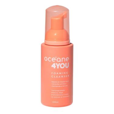 Imagem de Océane 4 You Foaming Cleanser - Espuma De Limpeza Facial 100ml