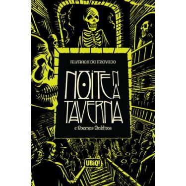 Imagem de Livro - Noite na Taverna e Poemas Malditos