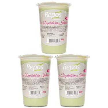 Imagem de Cera Depilatória Elástica Repos 1,200Kg