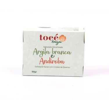 Imagem de Sabonete Argila Branca e Andiroba Esfoliante - Schwaab Company