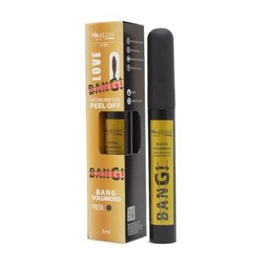 Imagem de Mascara Para Cilios Peel Off Bang! Cor 20, 5g- Max Love