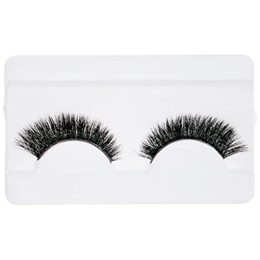 Imagem de Cílios postiços - Fios longos e curtos no canto interno - CL7-2, Macrilan