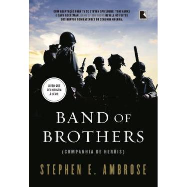 Imagem de Livro - Band of Brothers