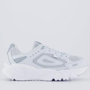 Imagem de Tênis Fila Venture Tracer 2 Feminino Cinza, 38