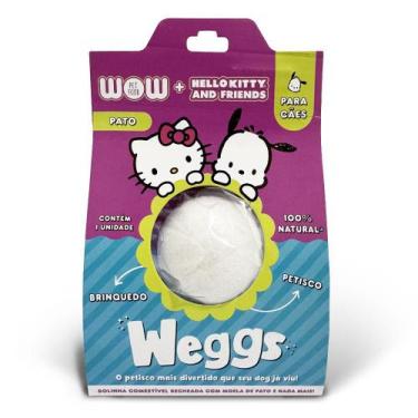 Imagem de Petisco Natural Recreativo WOW Cães Sabor Pato