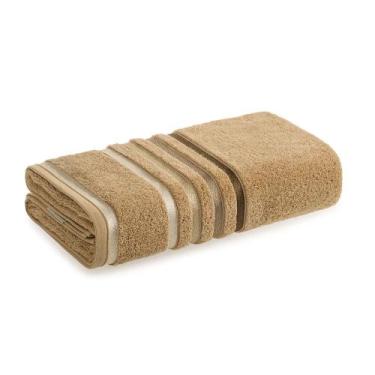 Imagem de Toalha de Banho Gigante Lumina 100% Algodão - Karsten, FRAPE