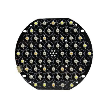 Imagem de Placa De Led Reposição Para Par Led Slim 3W Rgbwa Onelight