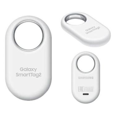 Imagem de Localizador samsung galaxy smarttag 2 - pack unitário - branco