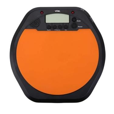Imagem de Pad Eletrônico de Bateria Para Estudo Voik PBV-1200