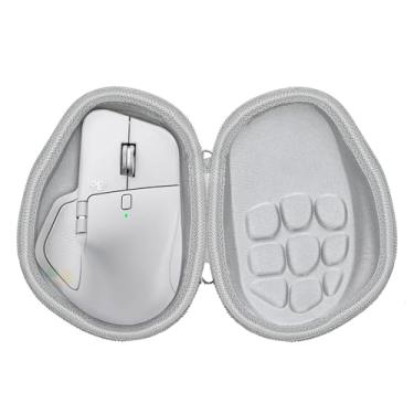 Imagem de Capa compatível com Logitech MX Master 4 / MX Master 3, à prova de choque, poeira e proteção resistente à água