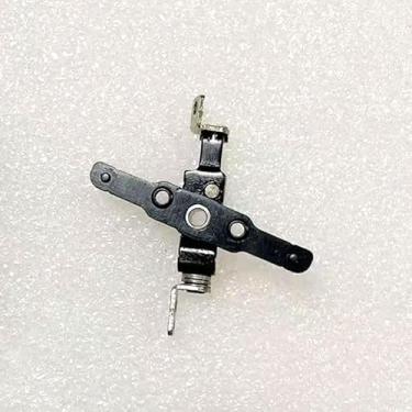 Imagem de 1 peça para Sony A7M4 A7S3 FX3 30 A7C ZV-E10 A7R5 ZV1 tela LCD flip suporte de eixo de dobradiça