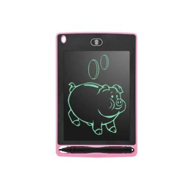 Imagem de Tablet LCD Magica, quadro-negro infantil de 8,5 polegadas, multicolori
