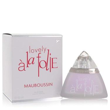 Imagem de Perfume Feminino Lovely A La Folie Mauboussin 50 ML Eau De Parfum