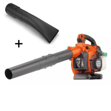Imagem de Soprador De Folhas Husqvarna 125b 28cc 1,1hp Super Leve
