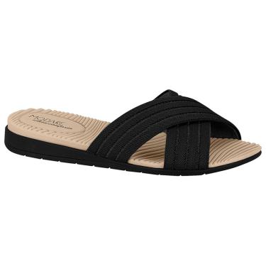 Imagem de Tamanco Feminino Anabela Preto Modare 7113.355