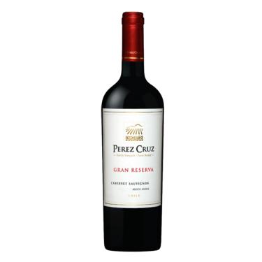 Imagem de VINHO PEREZ GRAN RESERVA CRUZ CABERNET SAUVIGNON 750ML