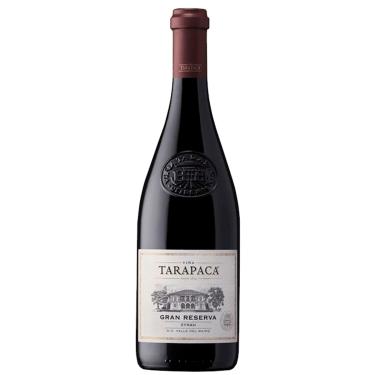 Imagem de VINHO TARAPACA GRAN RESERVA SYRAH TINTO 750ML