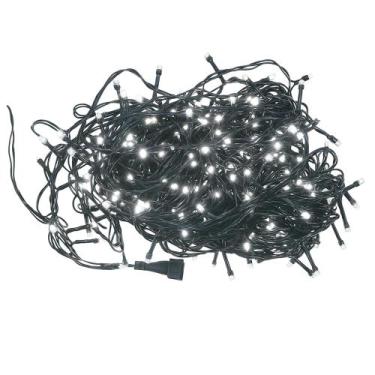 Imagem de Pisca Pisca Led Luz de Natal 100 Leds Com 8 funções 10 METROS 127v - G