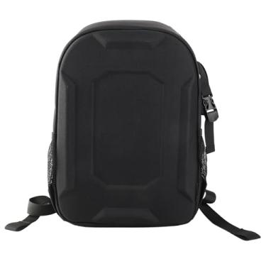 Imagem de Pilipane Mochila multifuncional para câmera DSLR, bolsa para câmera de grande capacidade, bolsa fotográfica com compartimento para laptop de 13,3 polegadas, bolsa profissional para câmera externa