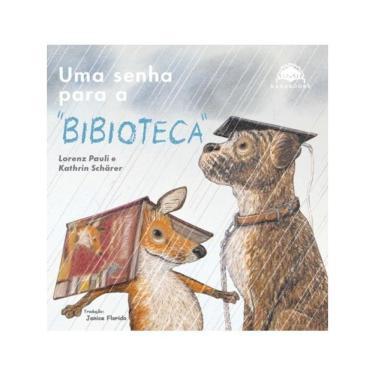 Imagem de Uma Senha Para A Bibioteca
