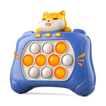 Imagem de Jogo Toy Bennol Light Up Fast Push Bubble para crianças de 6 a 10 anos