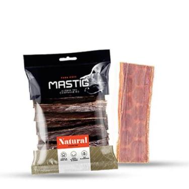 Imagem de Mastig Petisco Filézinho Chips Natural para Cães 250g