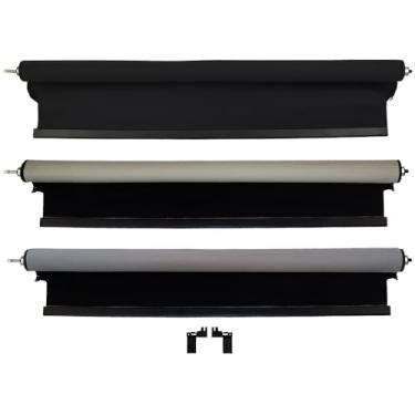 Imagem de YIFOUM Cobertura de cortina de para-sol para teto solar Panorama para Infiniti Q50 QX50 2018 2019 2020 2021 2022 (bege)