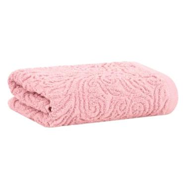 Imagem de Buddemeyer, Toalha de Rosto Liz Buddemeyer 100% Algodão Extra Soft Cor:Rosa 3059