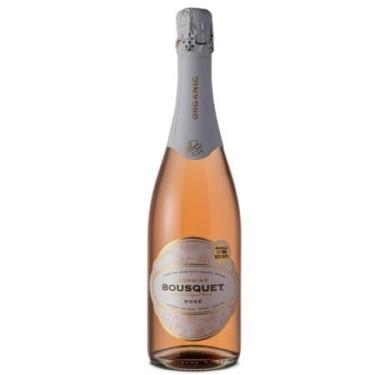 Imagem de Vinho Espumante Rosé Vegano Orgânico Domaine Bousquet Brut