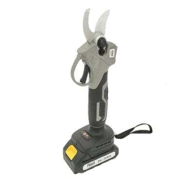 Imagem de Tesoura de Poda Elétrica Brushless 21V – Bivolt com Bateria Inclusa