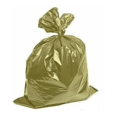 Imagem de Saco De Lixo 40 Litros 100 Unidades Colorido Reforçado - Higipack