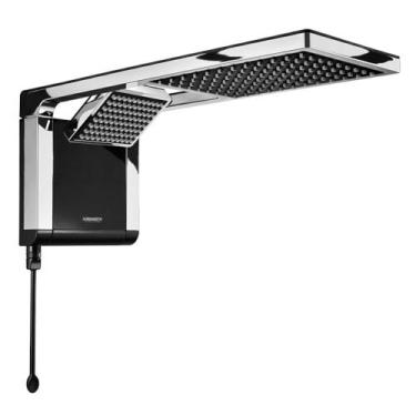 Imagem de Chuveiro eletrônico PT CR Acqua Duo Ultra Lorenzetti (220V 6800W)